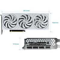 Palit GeForce RTX 5070 White OC NE75070U19K9-GB2050W Image #9