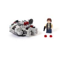 LEGO Star Wars 75295 Микрофайтеры: Сокол тысячелетия Image #11