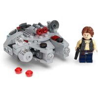 LEGO Star Wars 75295 Микрофайтеры: Сокол тысячелетия Image #9