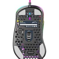 Xtrfy M4 (розовый) Image #4