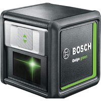Bosch Quigo Green 0603663C02 (с зажимом MM2 и переходником)