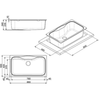 Smeg LSEG860A-2 Image #2