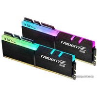 G.Skill Trident Z RGB 2x32GB DDR4 PC4-25600 F4-3200C14D-64GTZR
