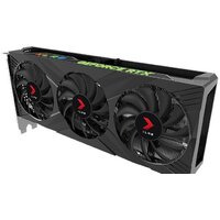 PNY GeForce RTX 4060 8GB XLR8 Gaming Verto Epic-X RGB Triple Fan VCG40608TFXXPB1 Image #4