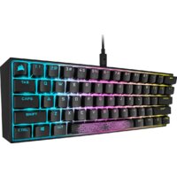 Corsair K65 RGB Mini (черный, Cherry MX Speed, нет кириллицы) Image #9