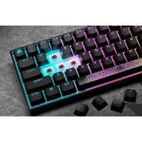 Corsair K65 RGB Mini (черный, Cherry MX Speed, нет кириллицы) Image #18