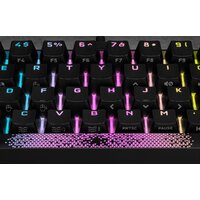 Corsair K65 RGB Mini (черный, Cherry MX Speed, нет кириллицы) Image #15