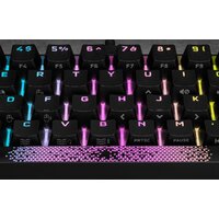 Corsair K65 RGB Mini (черный, Cherry MX Speed, нет кириллицы) Image #39