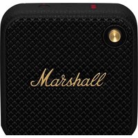 Marshall Willen (черный/латунь)