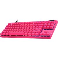 Logitech G Pro X TKL Rapid Analog 920-013253 (розовый, нет кириллицы) Image #3