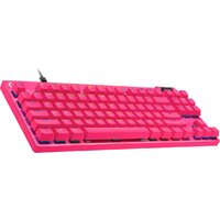 Logitech G Pro X TKL Rapid Analog 920-013253 (розовый, нет кириллицы) Image #2