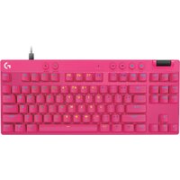 Logitech G Pro X TKL Rapid Analog 920-013253 (розовый, нет кириллицы) Image #1