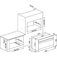 Smeg SF9390X1 Image #5