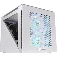 Thermaltake Divider 200 TG Air Snow CA-1V1-00S6WN-01