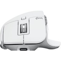Logitech MX Master 3S for Mac (светло-серый) Image #4