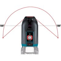 Makita SK105DZ (без АКБ) Image #7