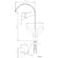 Armatura Korund 4003-915-00 Image #3