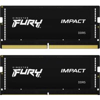 Kingston FURY Impact 2x32ГБ DDR5 5600МГц KF556S40IBK2-64 Image #1