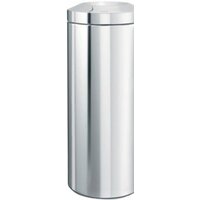 Brabantia Waste Paper Bin 30 л (стальной полированный)