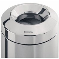 Brabantia Waste Paper Bin 30 л (стальной полированный) Image #4