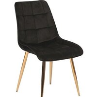 Signal Chic Velvet Bluvel 19 (черный/золотой)