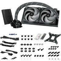 Arctic Liquid Freezer II 280 RGB + RGB Controller ACFRE00107A Image #6