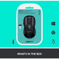 Logitech M510 (черный) Image #8