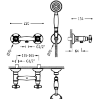 Tres Classic 24216301LV Image #2