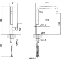 Smeg MC18B (белый) Image #3