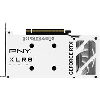 PNY GeForce RTX 4060 8GB OC XLR8 Verto DF White Edition VCG40608DFWXPB1-O Image #4