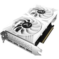 PNY GeForce RTX 4060 8GB OC XLR8 Verto DF White Edition VCG40608DFWXPB1-O Image #10
