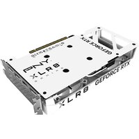 PNY GeForce RTX 4060 8GB OC XLR8 Verto DF White Edition VCG40608DFWXPB1-O Image #6