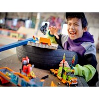 LEGO City Stuntz 60294 Грузовик для шоу каскадеров Image #25