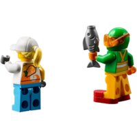 LEGO City Stuntz 60294 Грузовик для шоу каскадеров Image #16