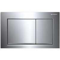 Geberit Omega 30 115.080.KH.1 (глянцевый/матовый хром)