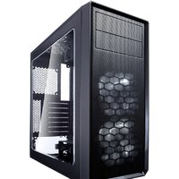 Fractal Design Focus G (черный) [FD-CA-FOCUS-BK-W]