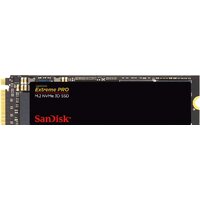 SanDisk Extreme PRO M.2 NVMe 500GB SDSSDXPM2-500G-G25