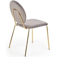 Halmar K363 (серый/золотой) Image #2