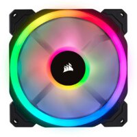 Corsair LL140 RGB 2 шт. (с контроллером) Image #2