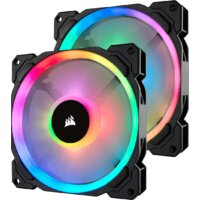 Corsair LL140 RGB 2 шт. (с контроллером)