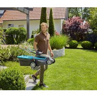 Gardena PowerMax 32/36V P4A 14621-20 (с 2-мя АКБ) Image #8