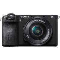 Sony Alpha a6700 Kit 16-50mm (черный)
