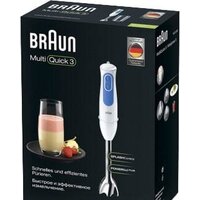 Braun MQ 3000 WH Smoothie+ Image #11