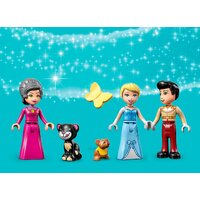 LEGO Disney Princess 43206 Замок Золушки и Прекрасного принца Image #10