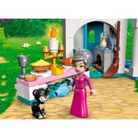 LEGO Disney Princess 43206 Замок Золушки и Прекрасного принца Image #9