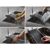 Hansgrohe Aquno Select M81 73836000 (хром) Image #4