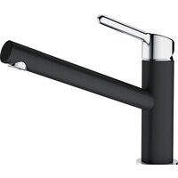 Franke Orbit 115.0623.056 (хром/оникс) Image #1