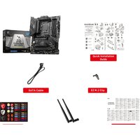 MSI MAG B760 Tomahawk WiFi DDR4 Image #2