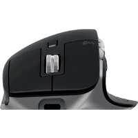 Logitech MX Master 3S for Mac (серый космос) Image #4