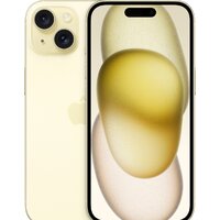 Apple iPhone 15 128GB (желтый)